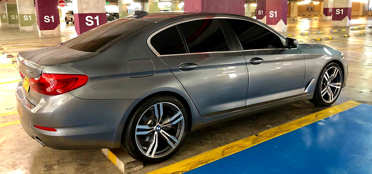 Envio rines 20 tipo BMW