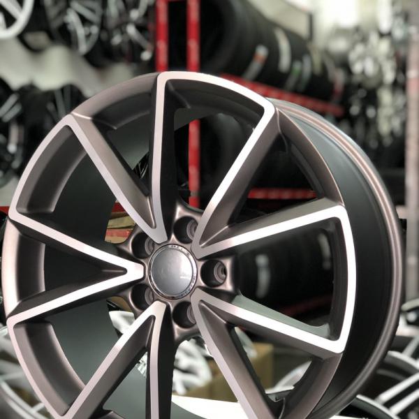 Rines 18 tipo Audi 