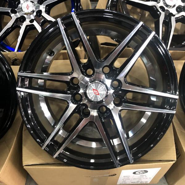 Rines de lujo 13 silver