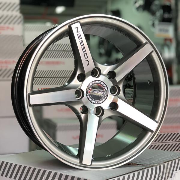 Rines de lujo 14 Vossen