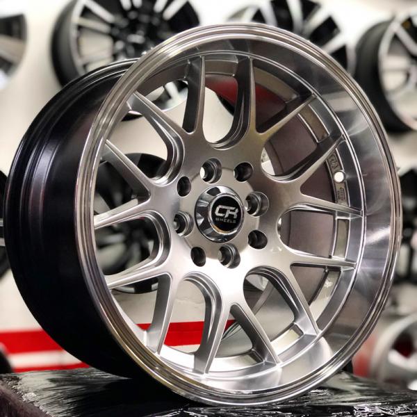 Rines de lujo 15 silver