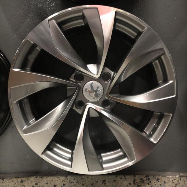 Rines de lujo 16 Peugeot