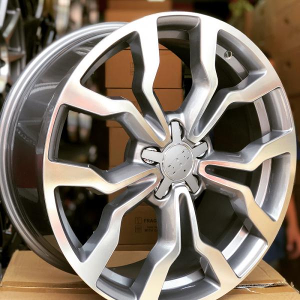 rines de lujo 18 Audi