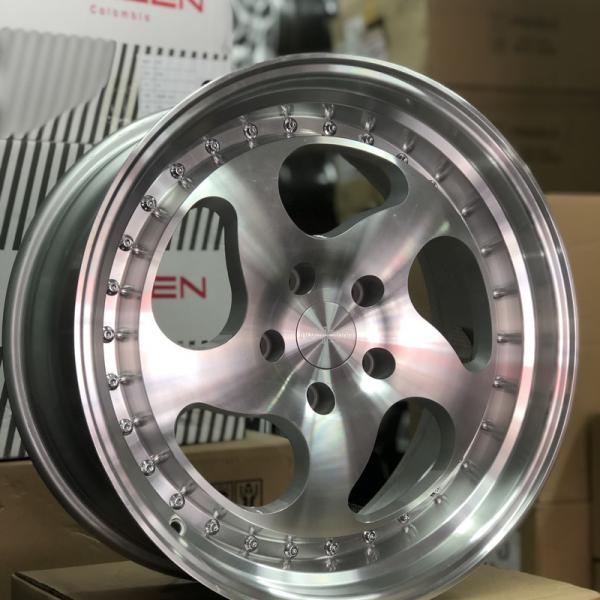 rines de lujo 18c ref002