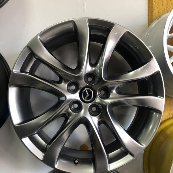 Rines de lujo 19 tipo Mazda